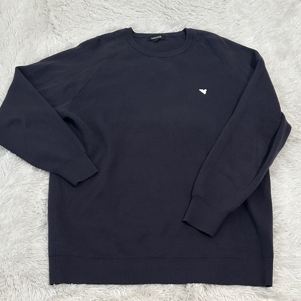 ❤️ Macade TX Knit CrewNeck Sweater